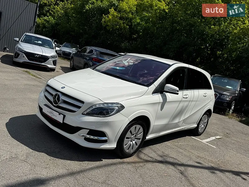 Mercedes-Benz B-Class