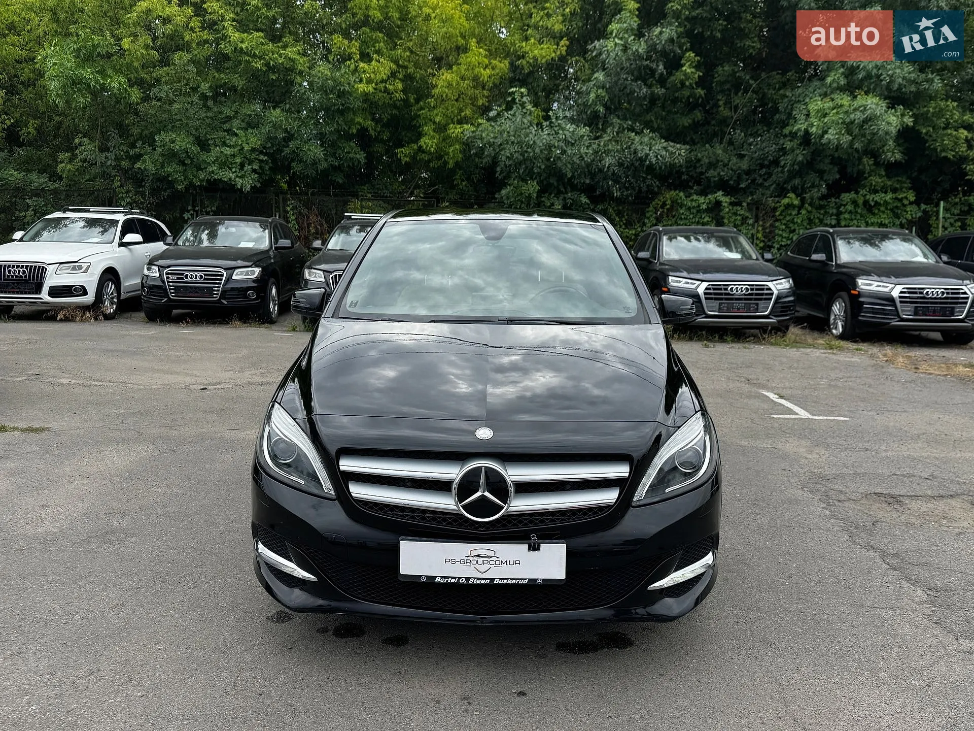 2017 Mercedes-Benz B-klasse - мініатюра 3