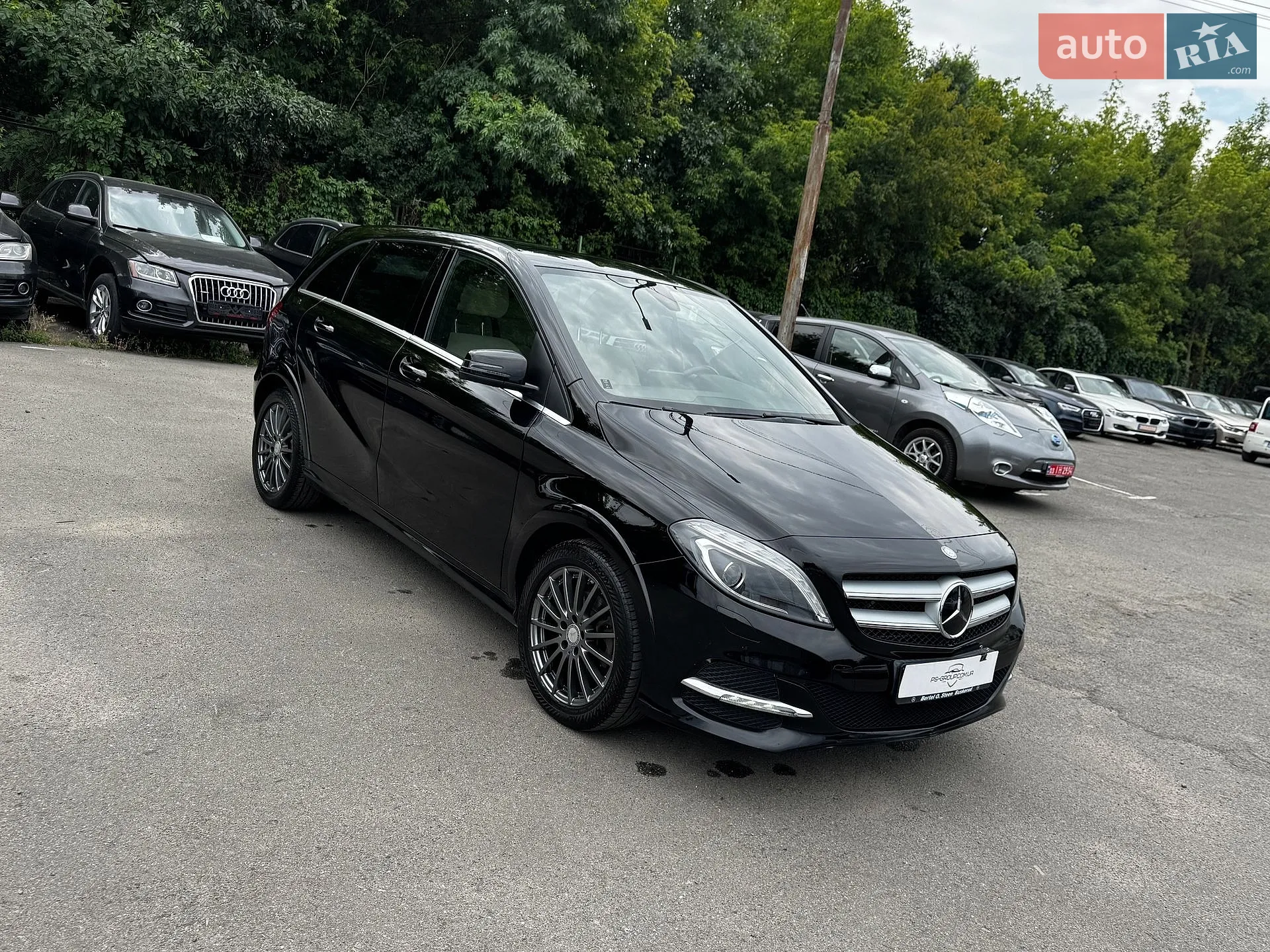 2017 Mercedes-Benz B-klasse - мініатюра 4