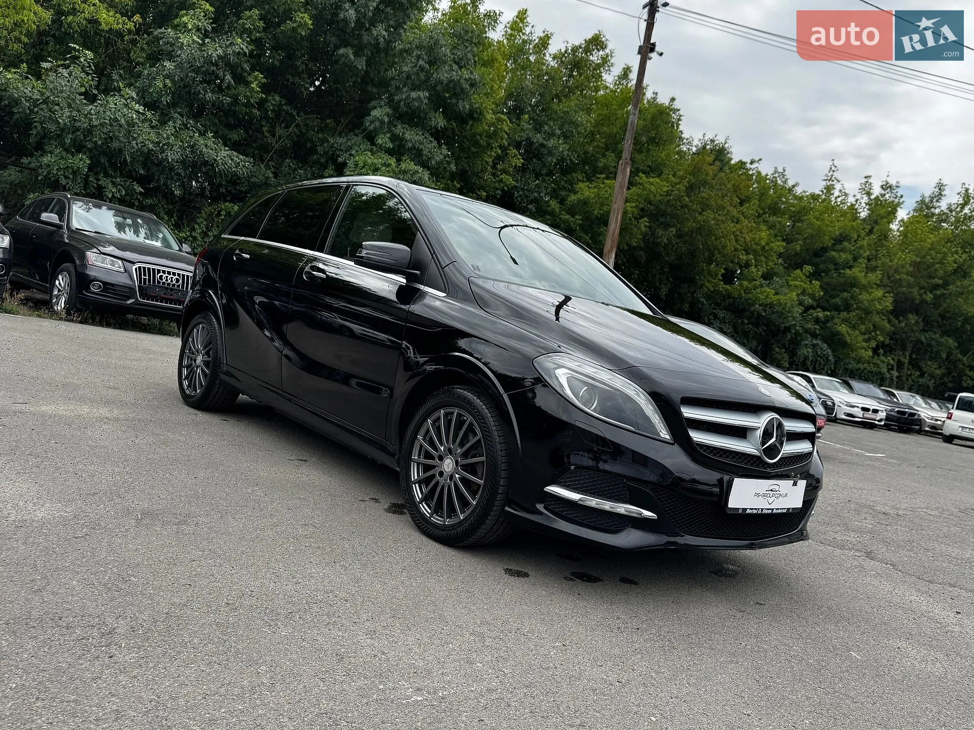 2017 Mercedes-Benz B-klasse - мініатюра 5