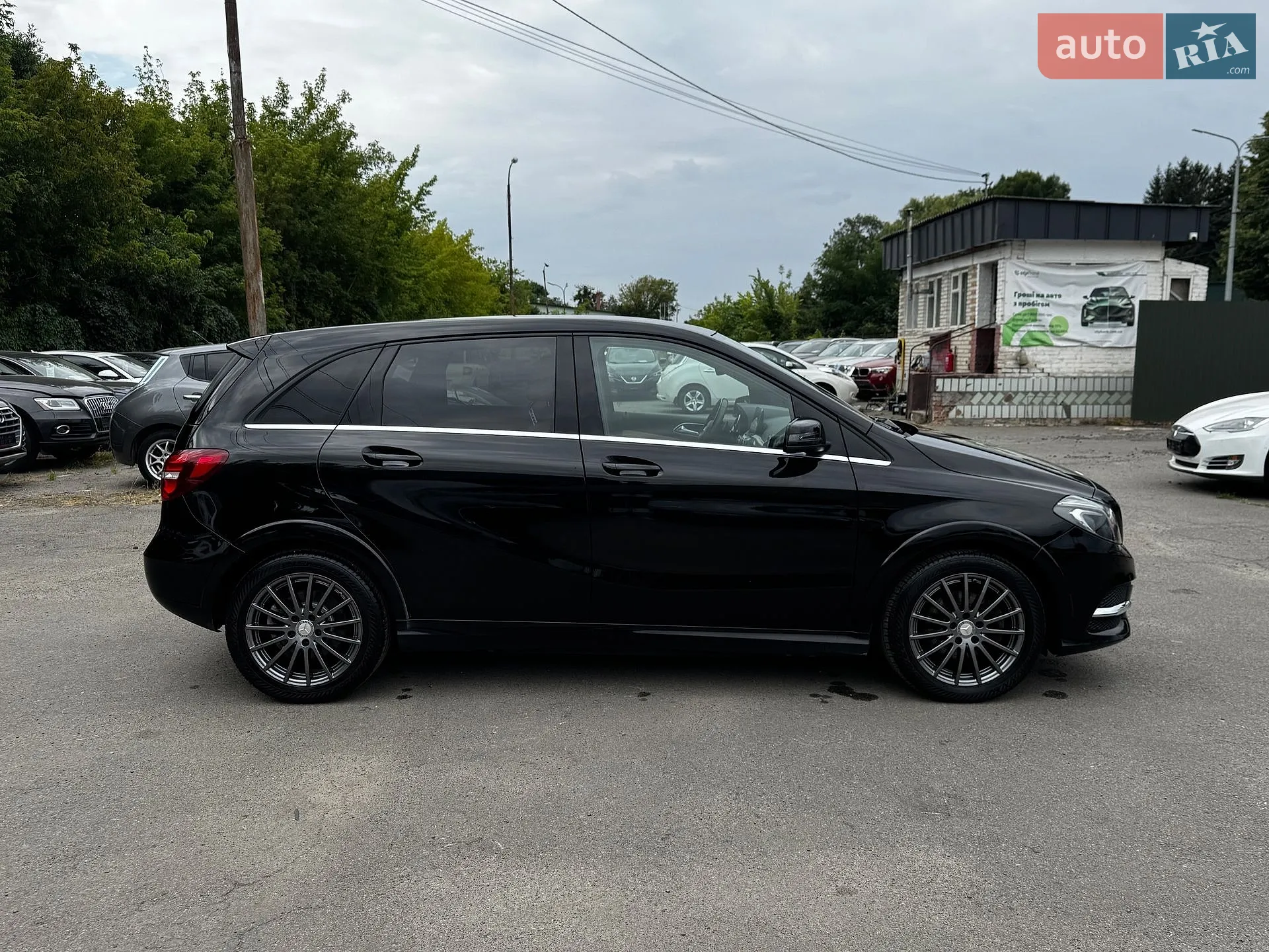 2017 Mercedes-Benz B-klasse - мініатюра 6