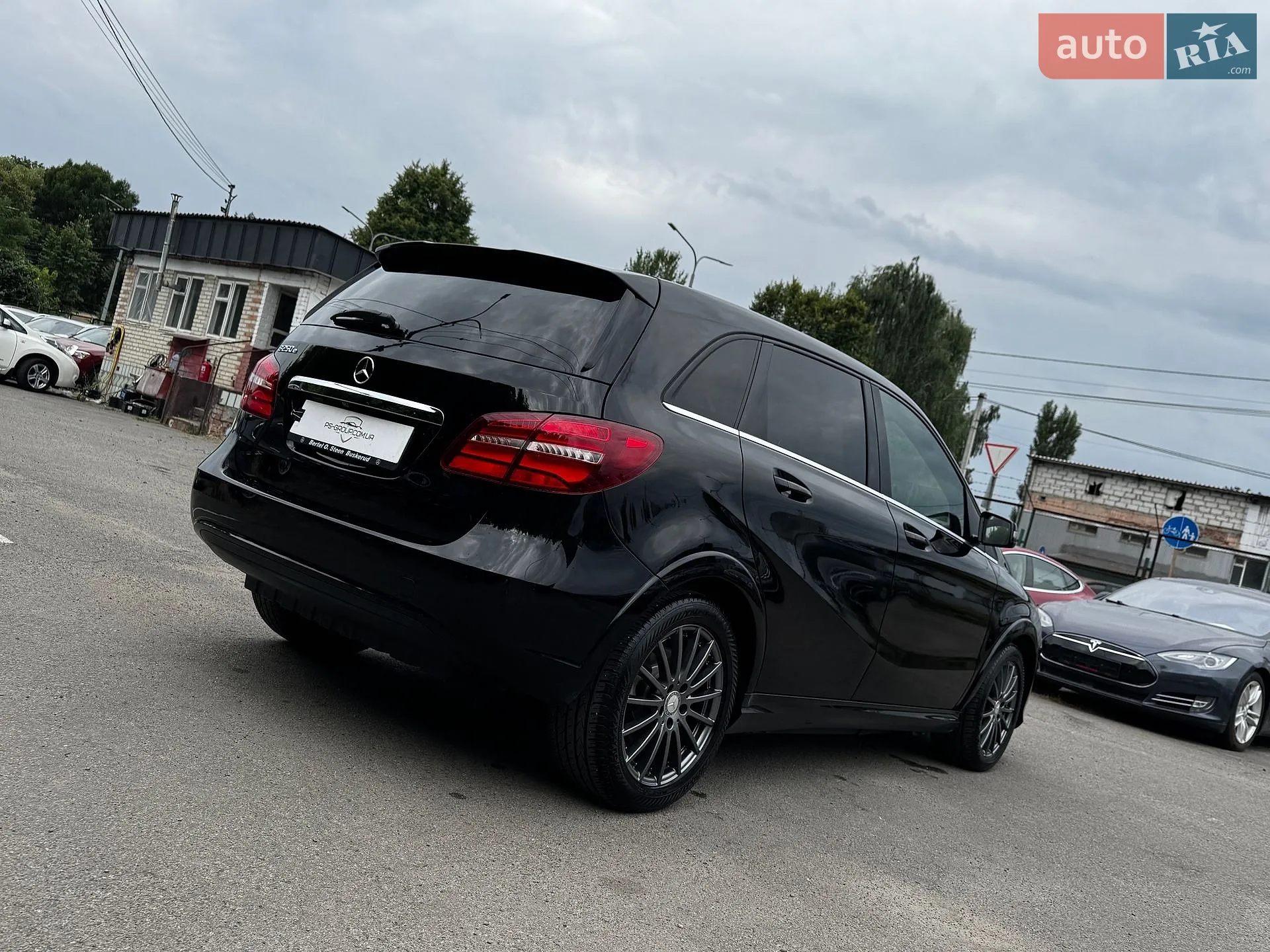 2017 Mercedes-Benz B-klasse - мініатюра 8