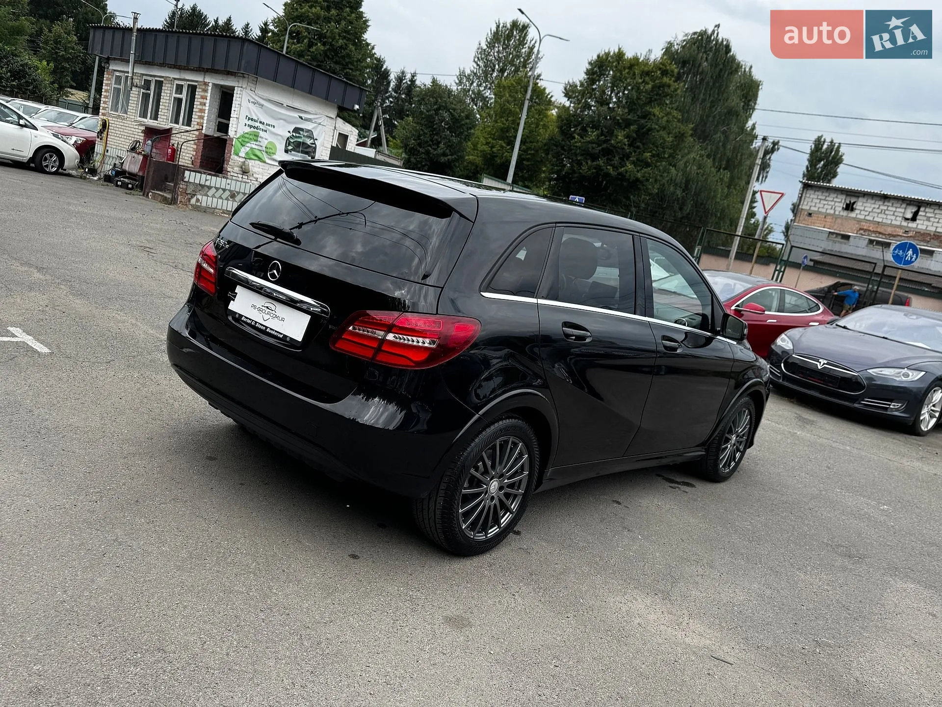 2017 Mercedes-Benz B-klasse - мініатюра 7