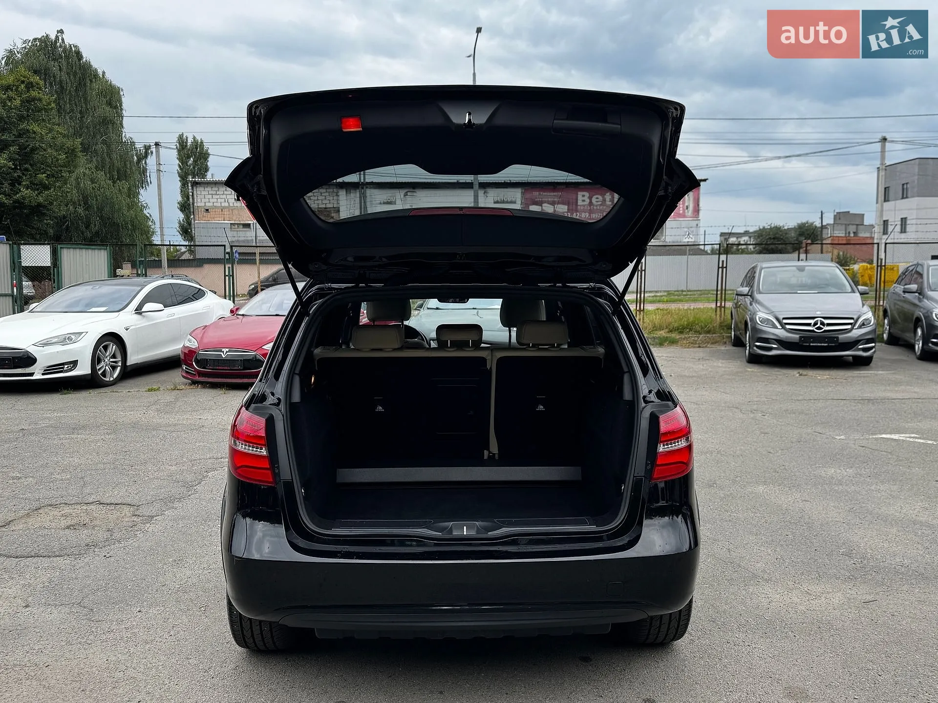 2017 Mercedes-Benz B-klasse - мініатюра 10