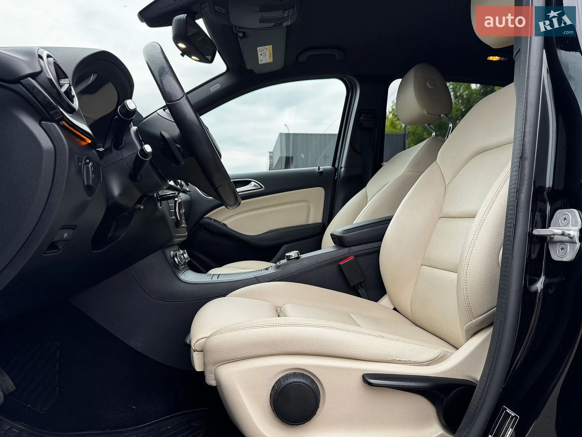 2017 Mercedes-Benz B-klasse - мініатюра 19