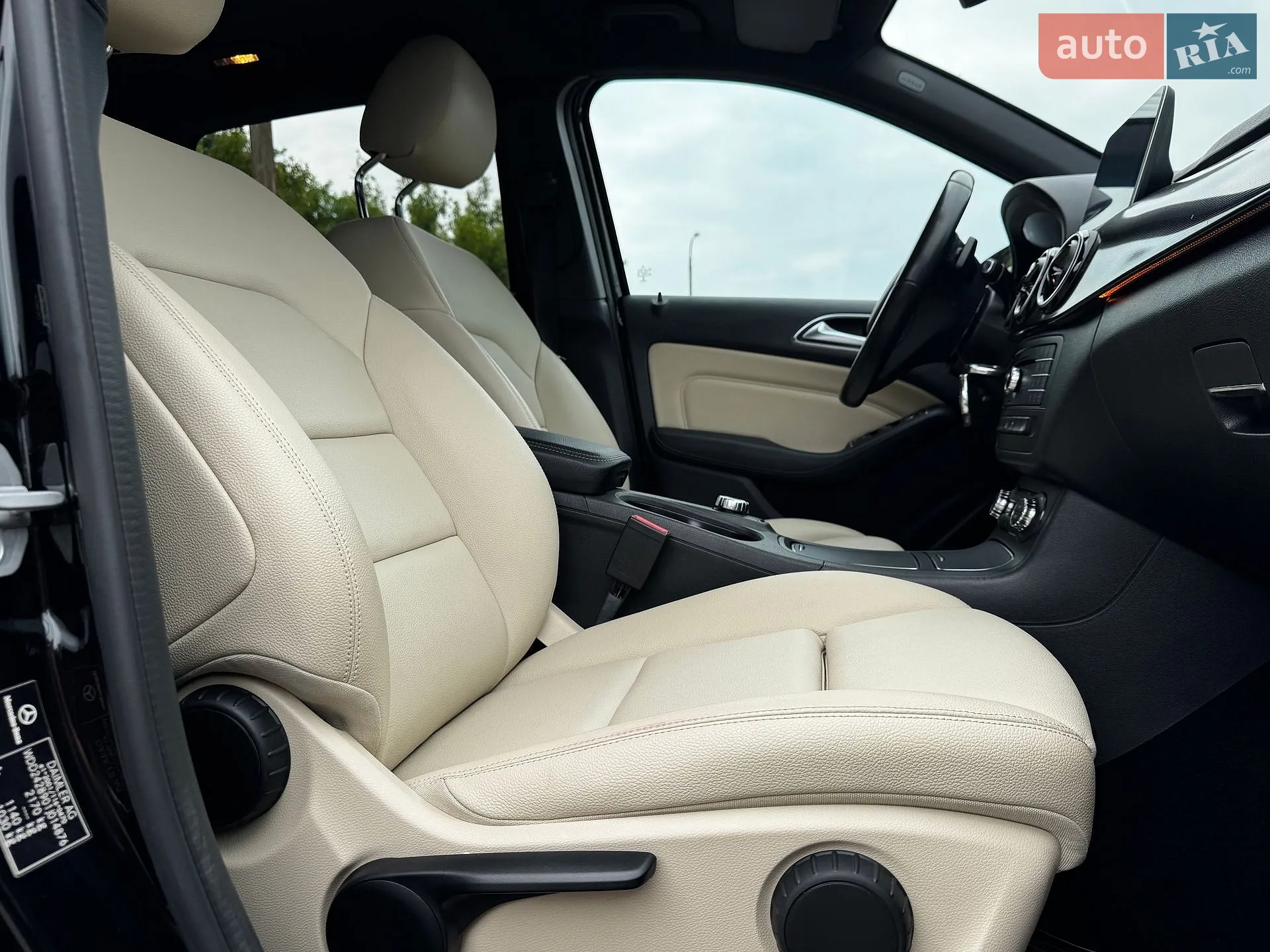 2017 Mercedes-Benz B-klasse - мініатюра 20