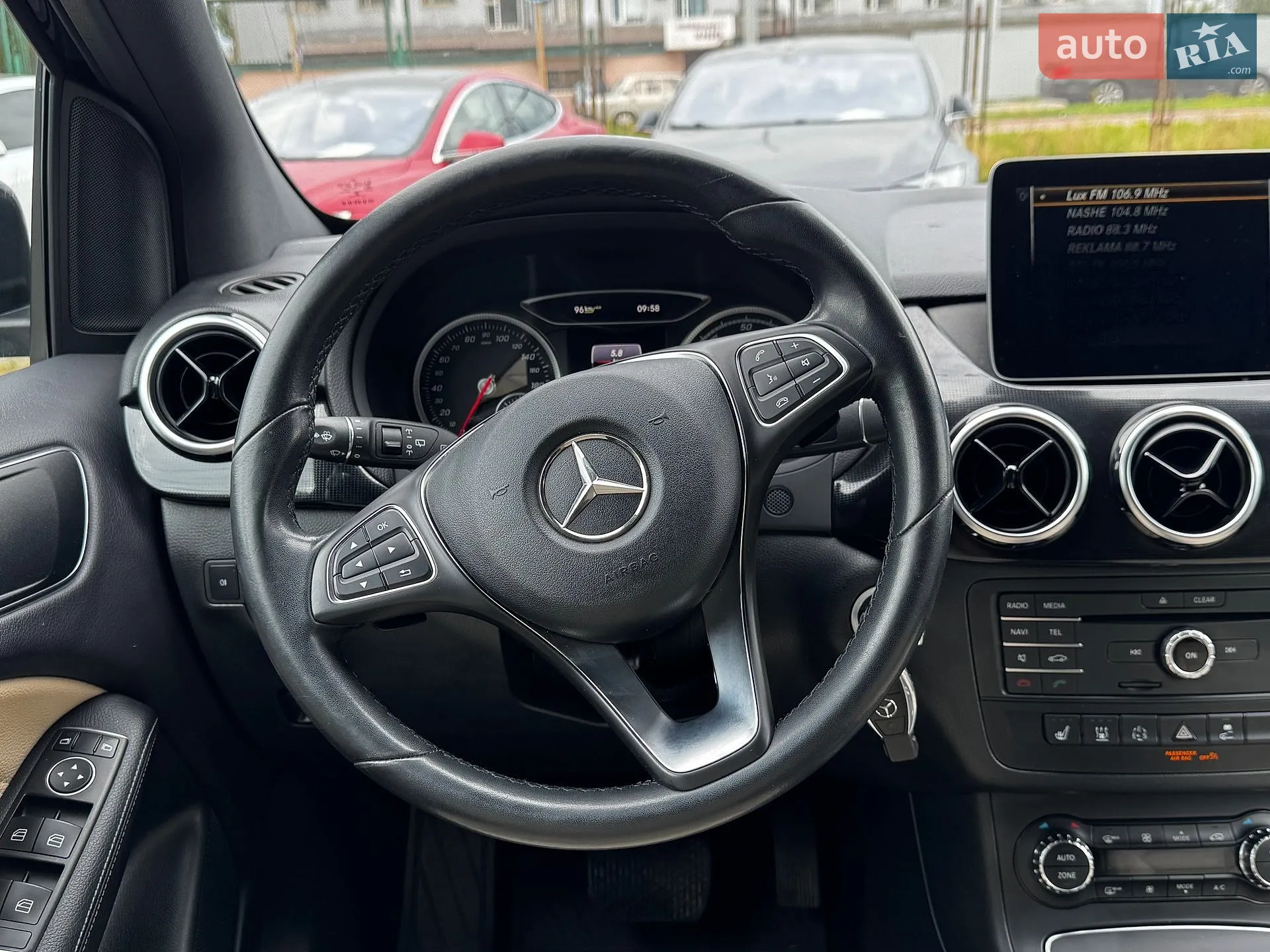 2017 Mercedes-Benz B-klasse - мініатюра 24
