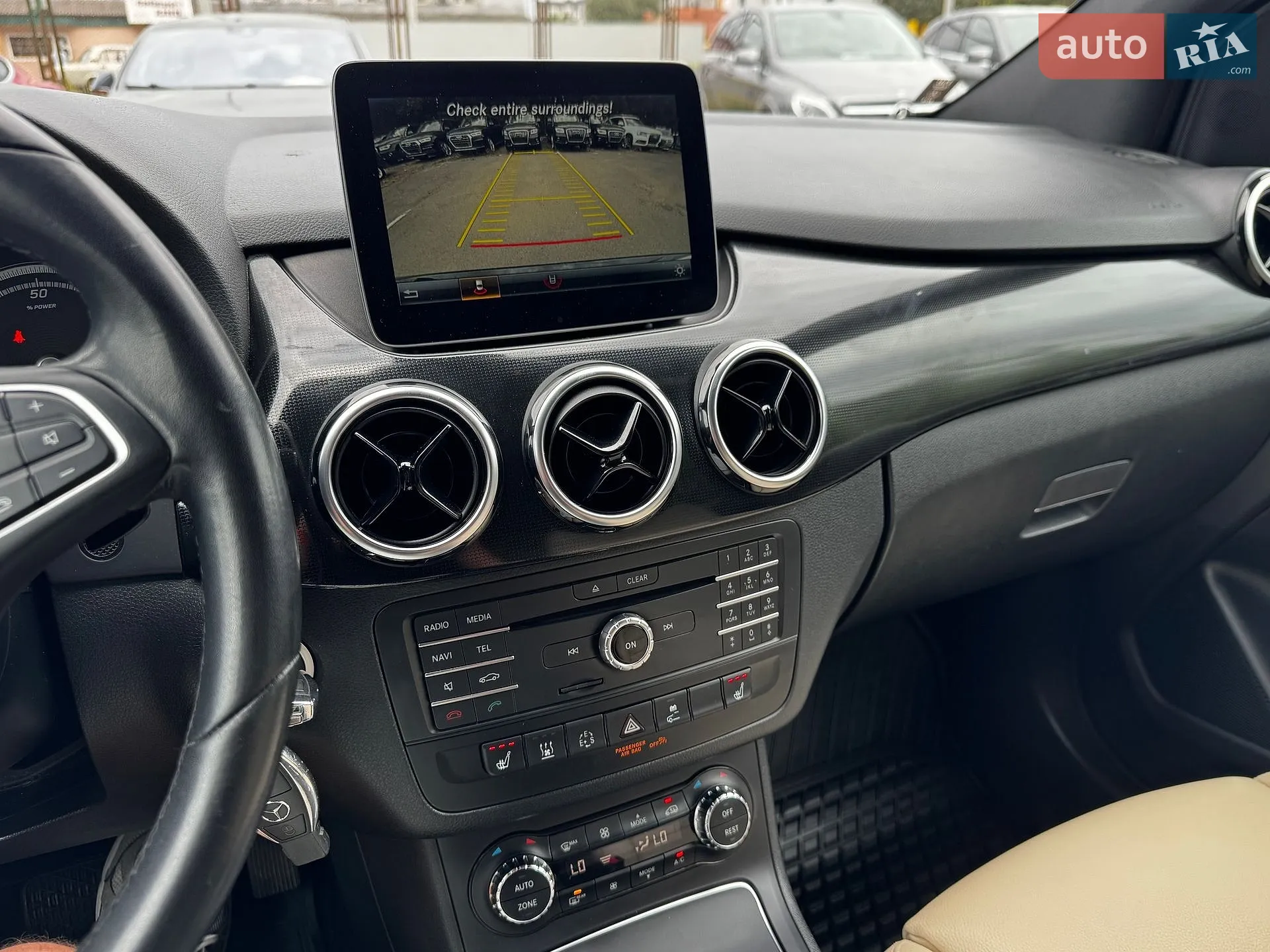 2017 Mercedes-Benz B-klasse - мініатюра 29