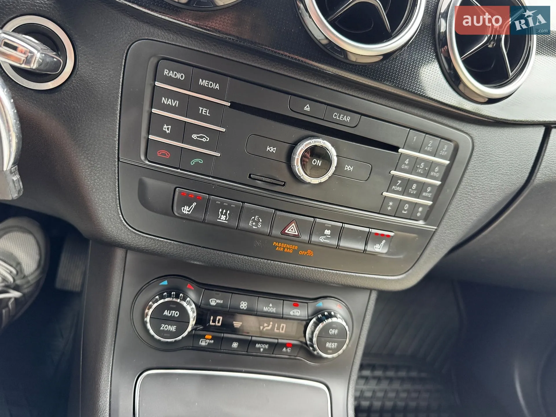 2017 Mercedes-Benz B-klasse - мініатюра 30