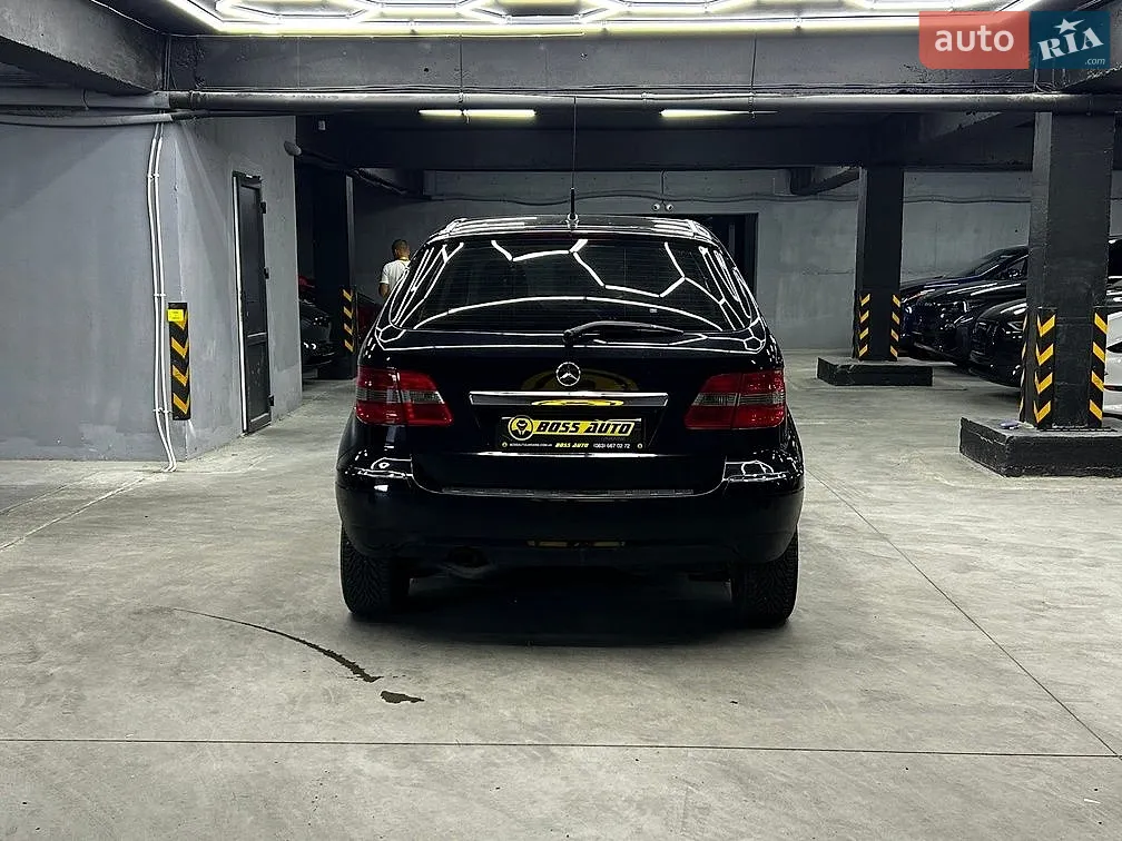 2010 Mercedes-Benz B-klasse - мініатюра 8