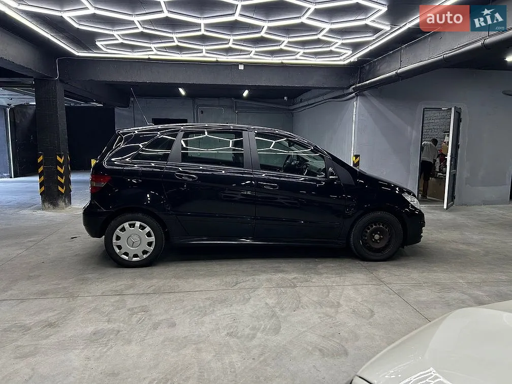2010 Mercedes-Benz B-klasse - мініатюра 10