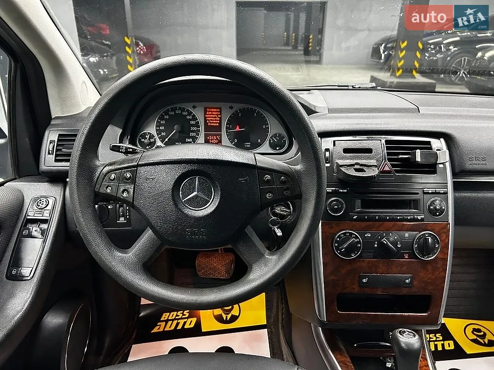 2010 Mercedes-Benz B-klasse - мініатюра 18