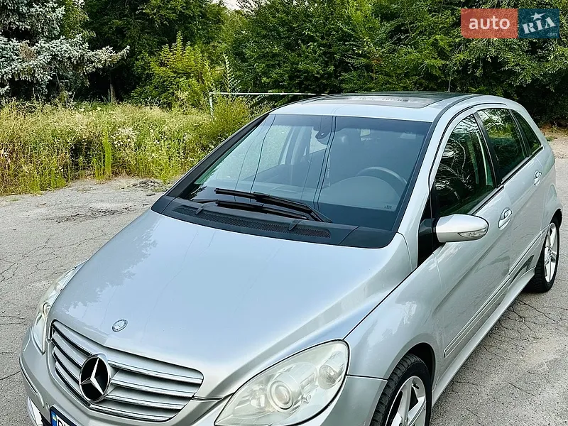 Mercedes-Benz B-Class