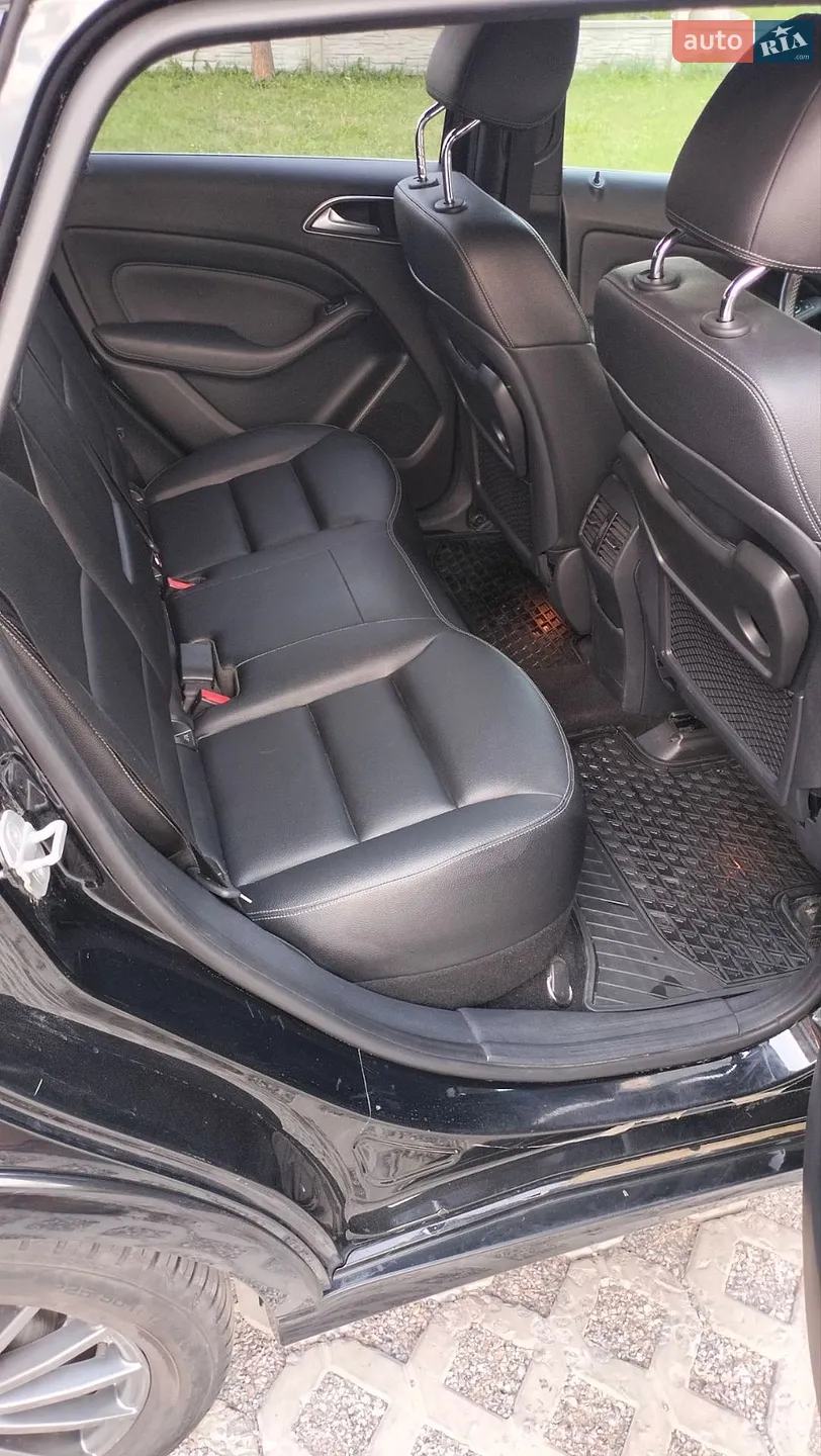 2015 Mercedes-Benz B-klasse - мініатюра 8
