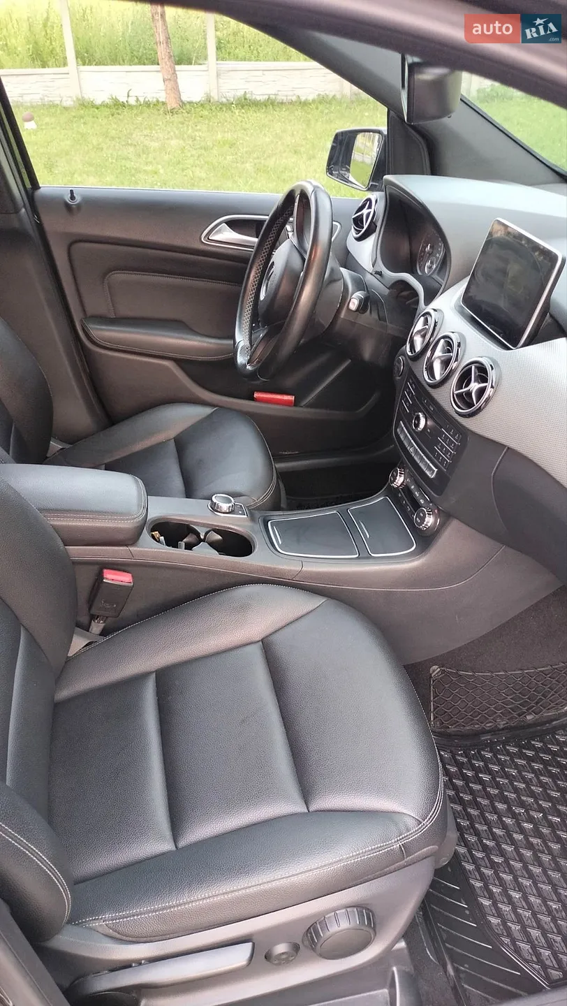 2015 Mercedes-Benz B-klasse - мініатюра 7