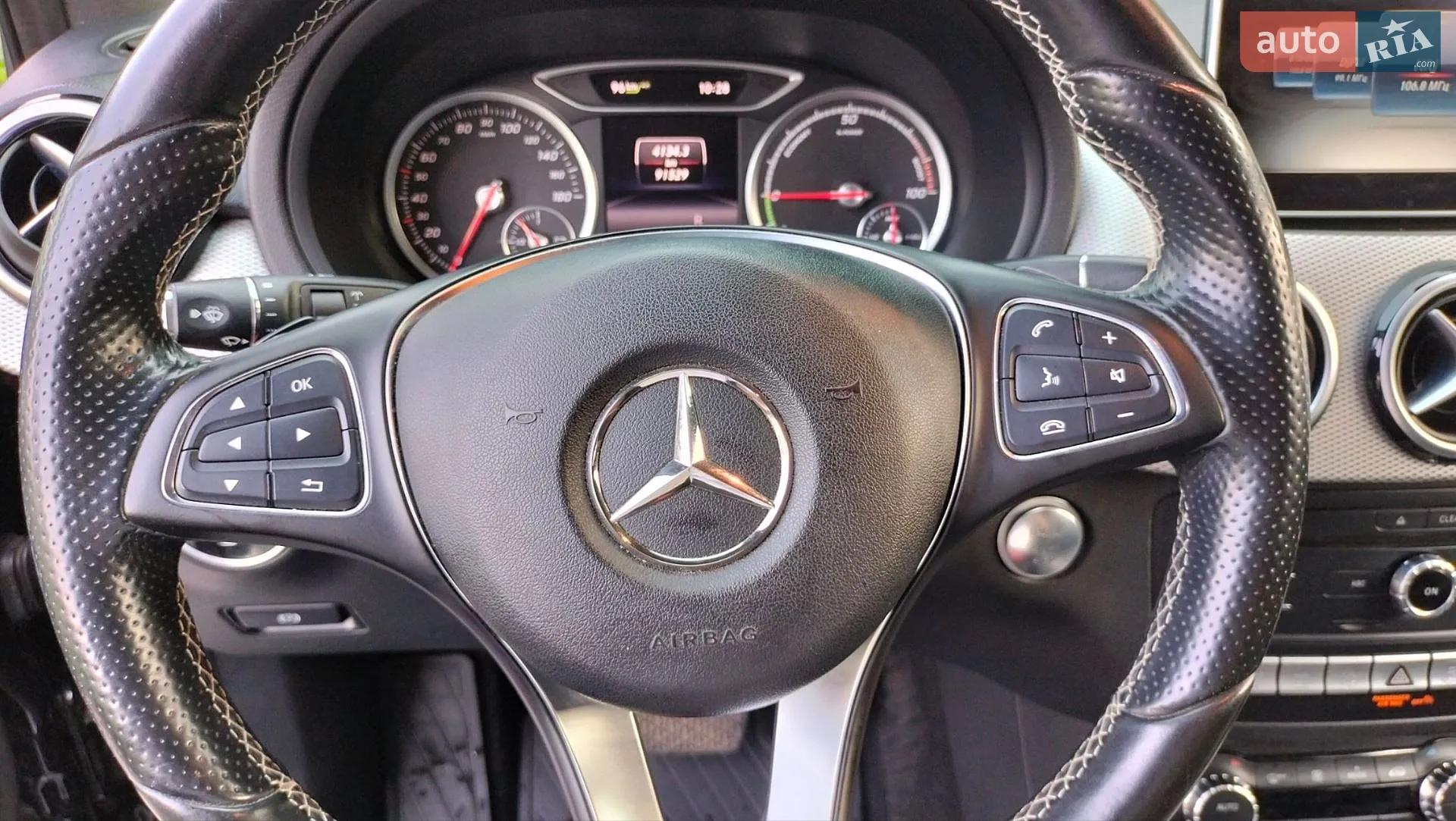 2015 Mercedes-Benz B-klasse - мініатюра 22