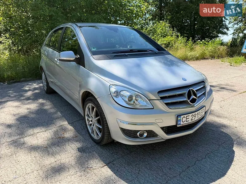 Mercedes-Benz B-Class