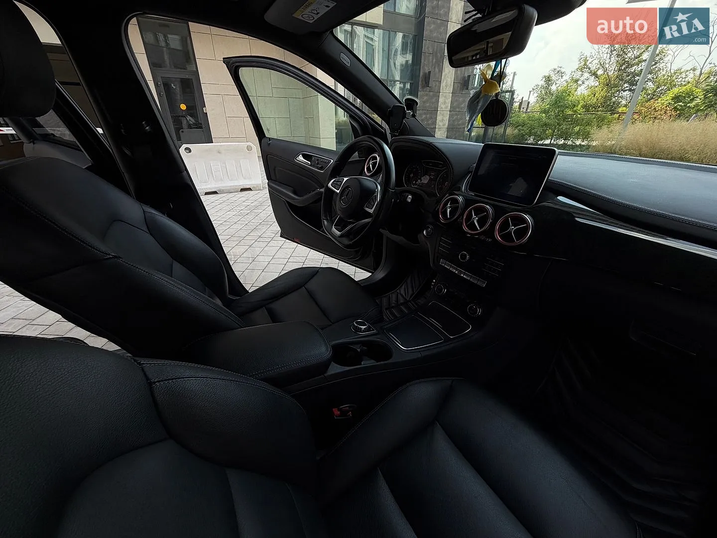 2014 Mercedes-Benz B-klasse - мініатюра 14