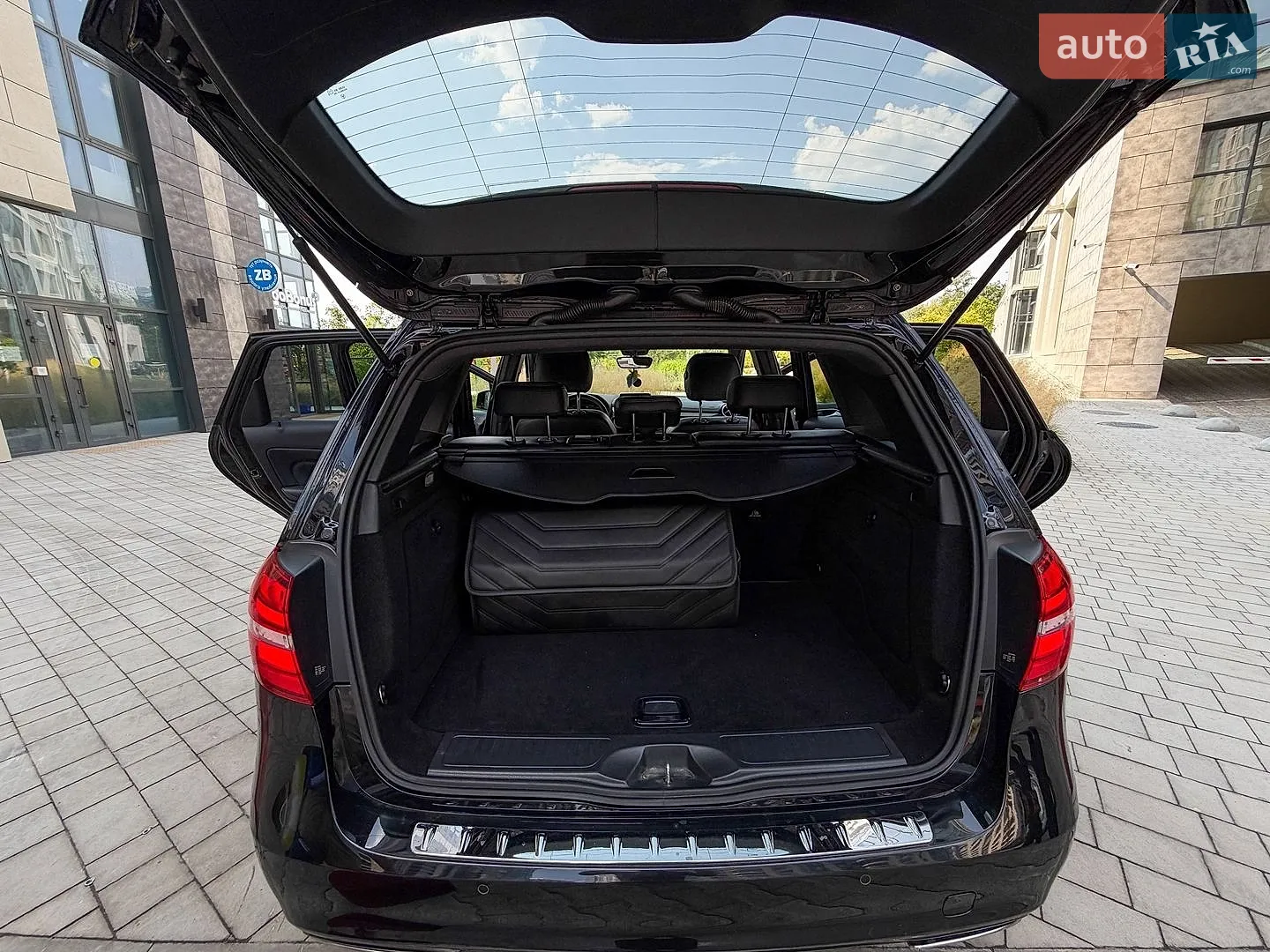 2014 Mercedes-Benz B-klasse - мініатюра 8