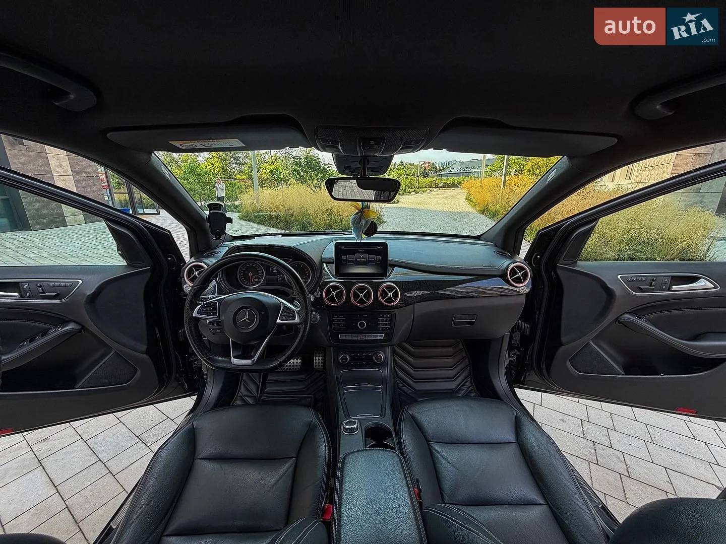 2014 Mercedes-Benz B-klasse - мініатюра 21