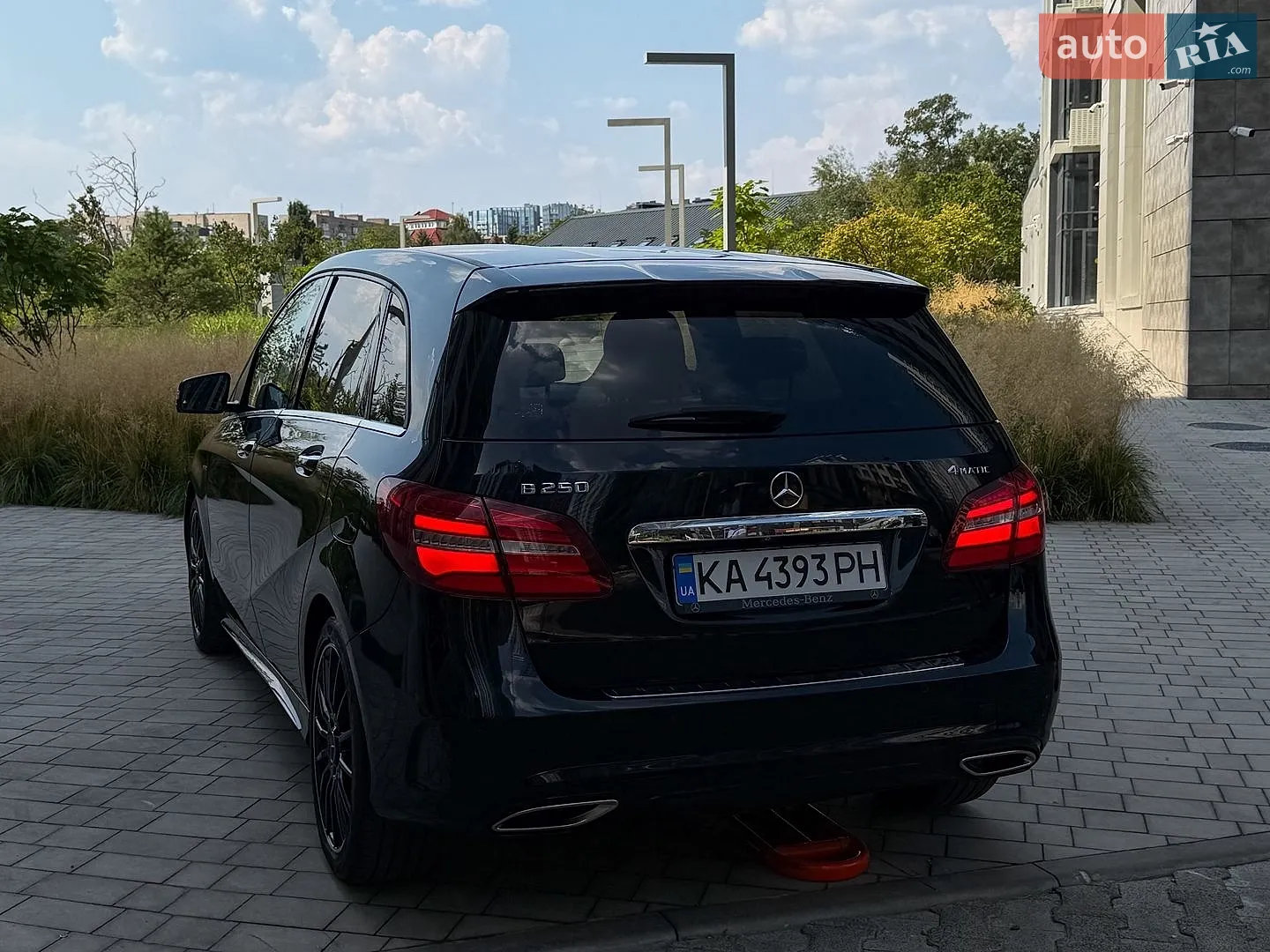 2014 Mercedes-Benz B-klasse - мініатюра 6
