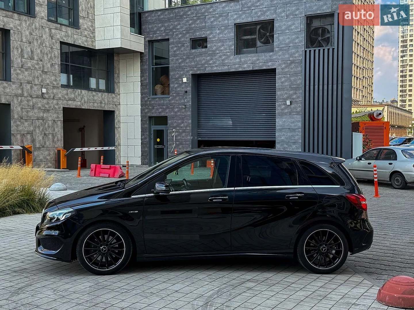 2014 Mercedes-Benz B-klasse - мініатюра 4