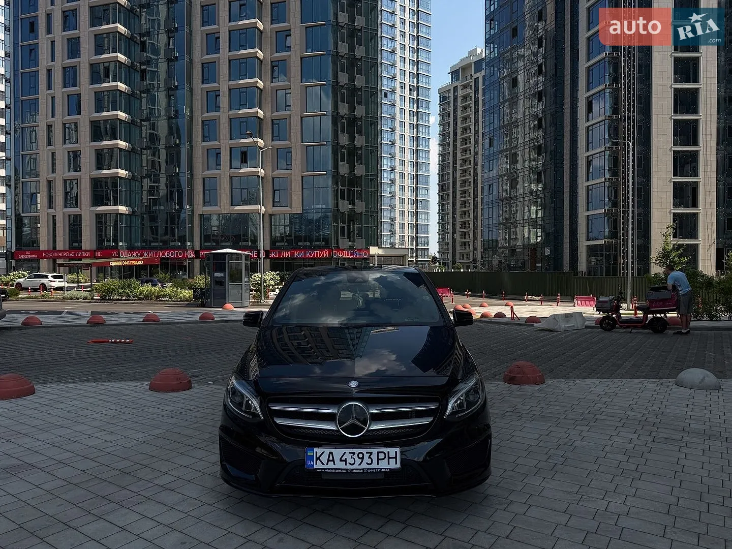 2014 Mercedes-Benz B-klasse - мініатюра 9