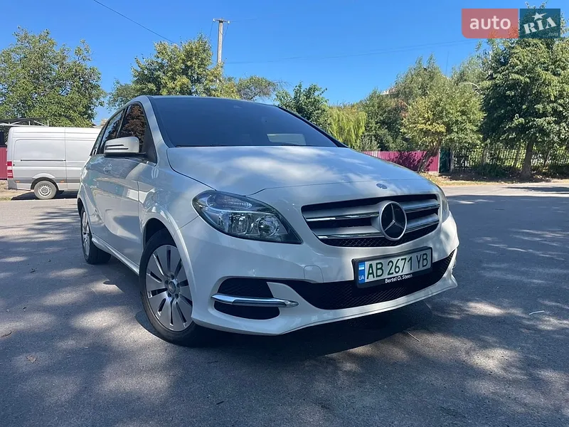 Mercedes-Benz B-Class