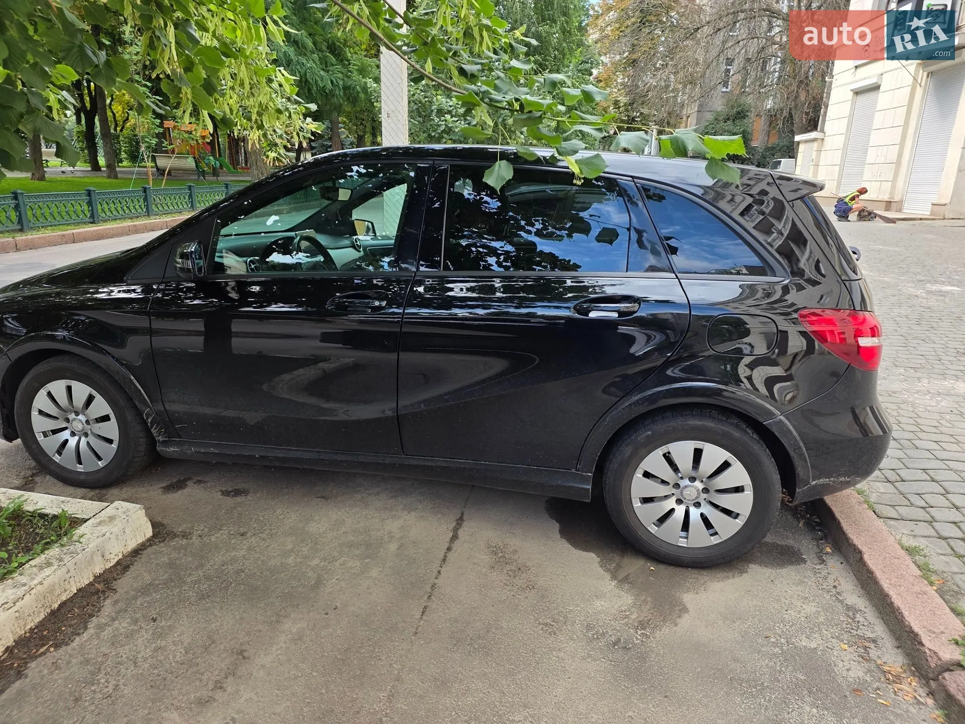 2015 Mercedes-Benz B-klasse - мініатюра 5
