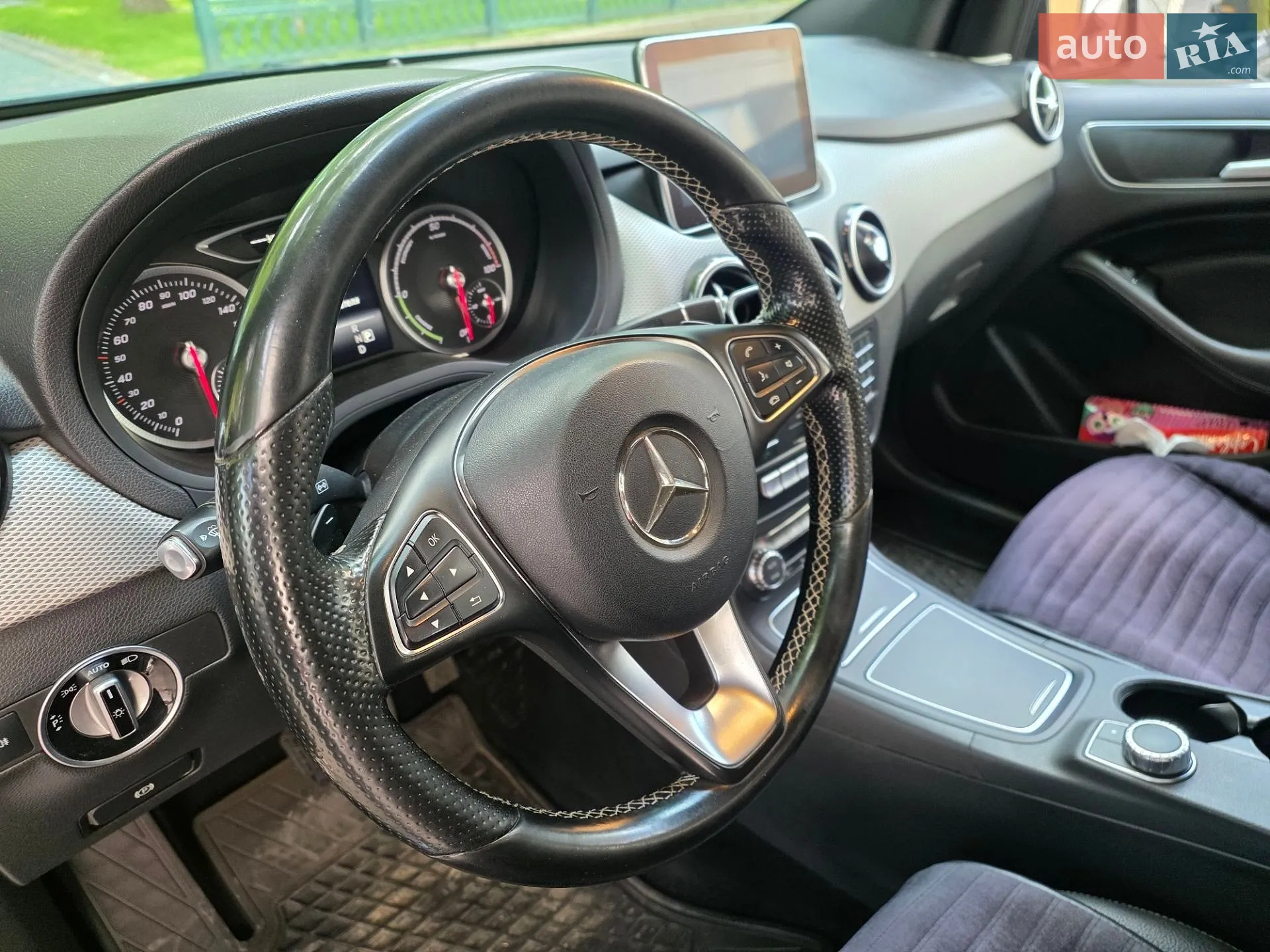 2015 Mercedes-Benz B-klasse - мініатюра 11