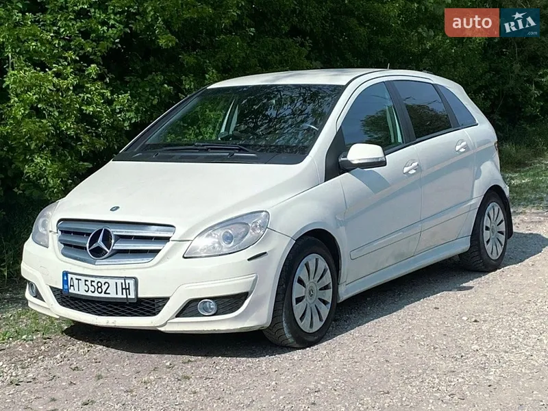 Mercedes-Benz B-Class