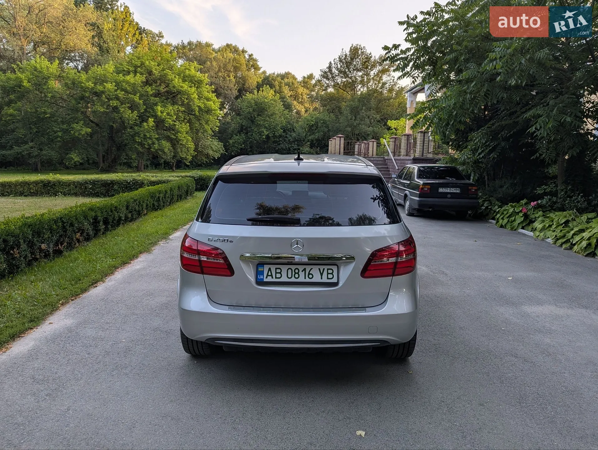 2016 Mercedes-Benz B-klasse - мініатюра 16