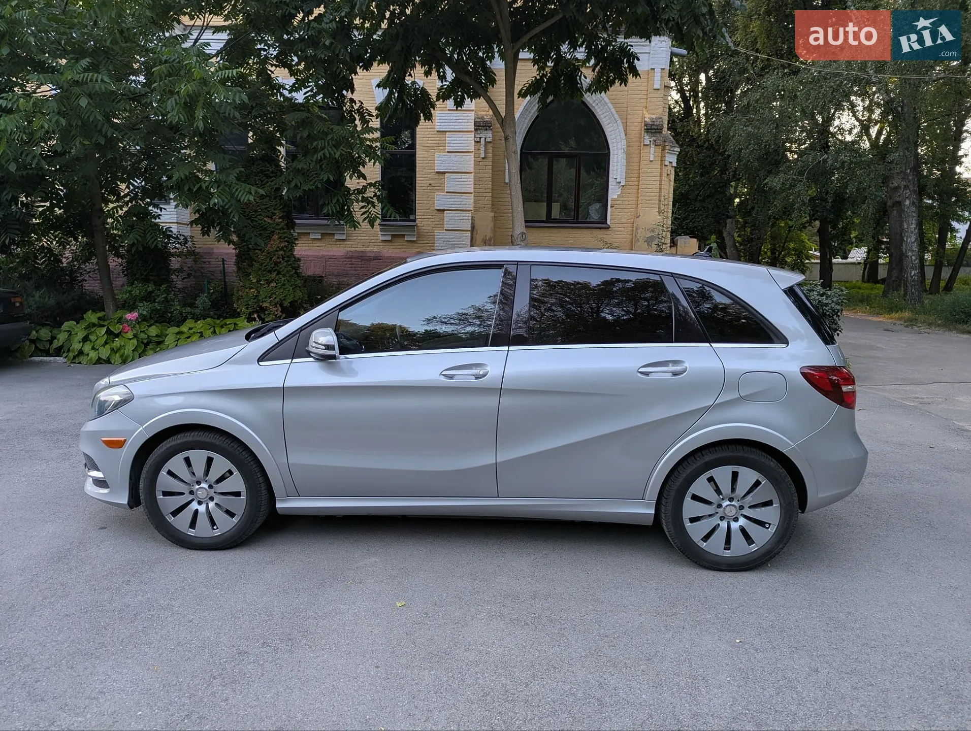 2016 Mercedes-Benz B-klasse - мініатюра 24