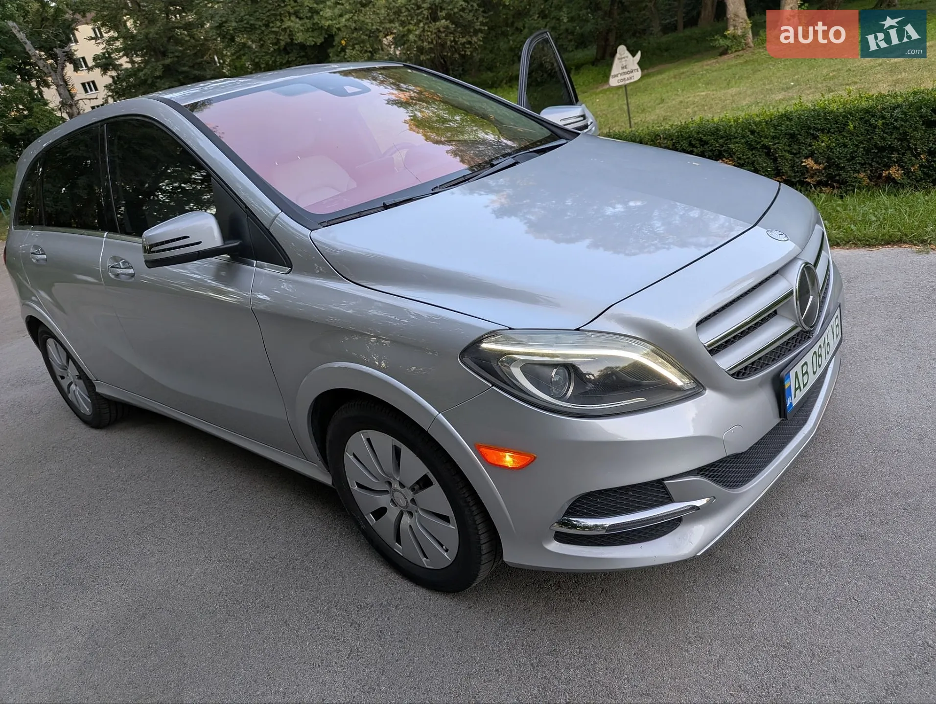 2016 Mercedes-Benz B-klasse - мініатюра 31