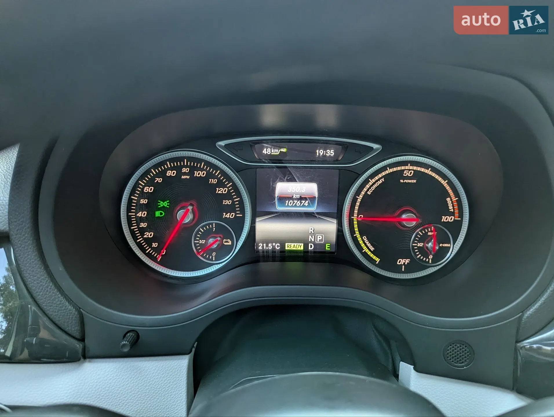 2016 Mercedes-Benz B-klasse - мініатюра 46