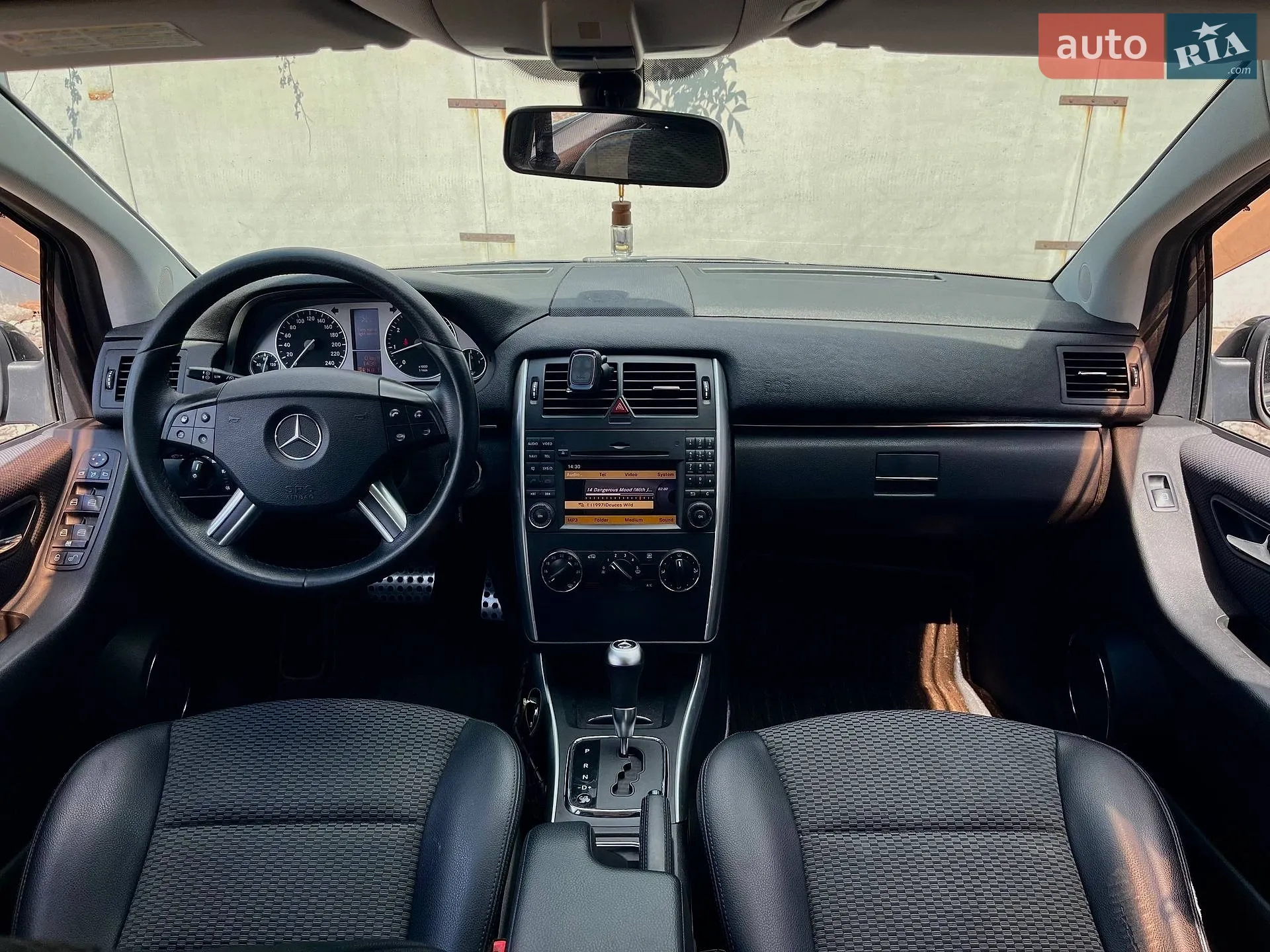 2010 Mercedes-Benz B-klasse - мініатюра 16