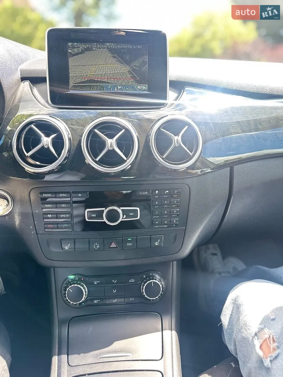 2014 Mercedes-Benz B-klasse - мініатюра 8