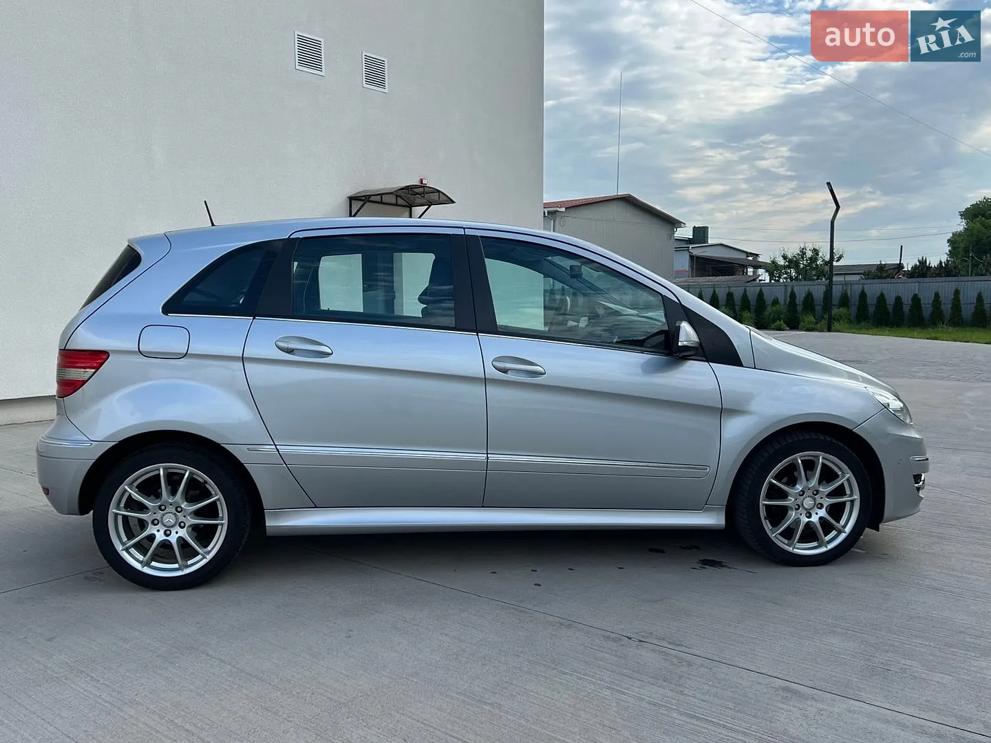 2010 Mercedes-Benz B-klasse - мініатюра 7
