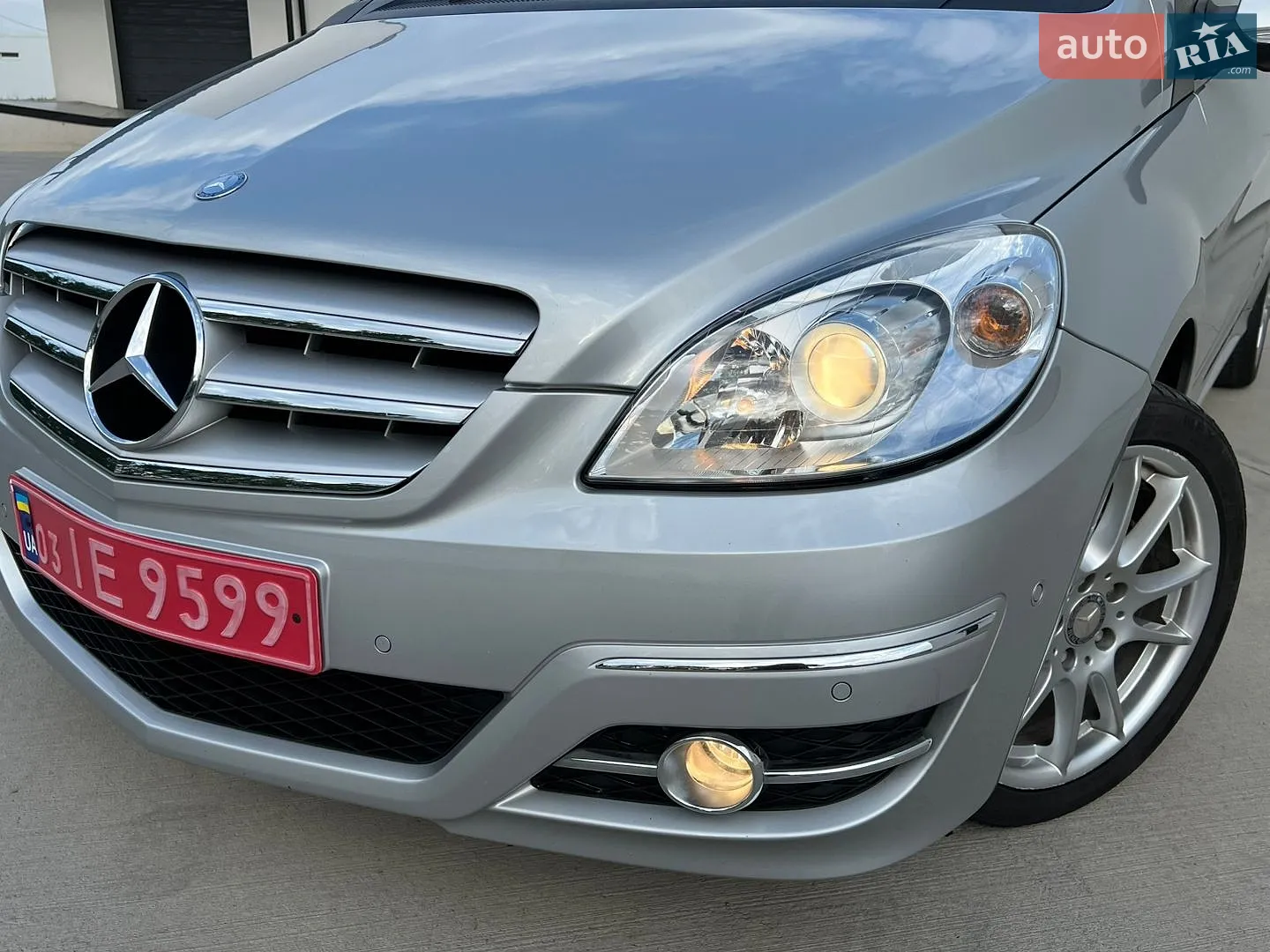 2010 Mercedes-Benz B-klasse - мініатюра 17