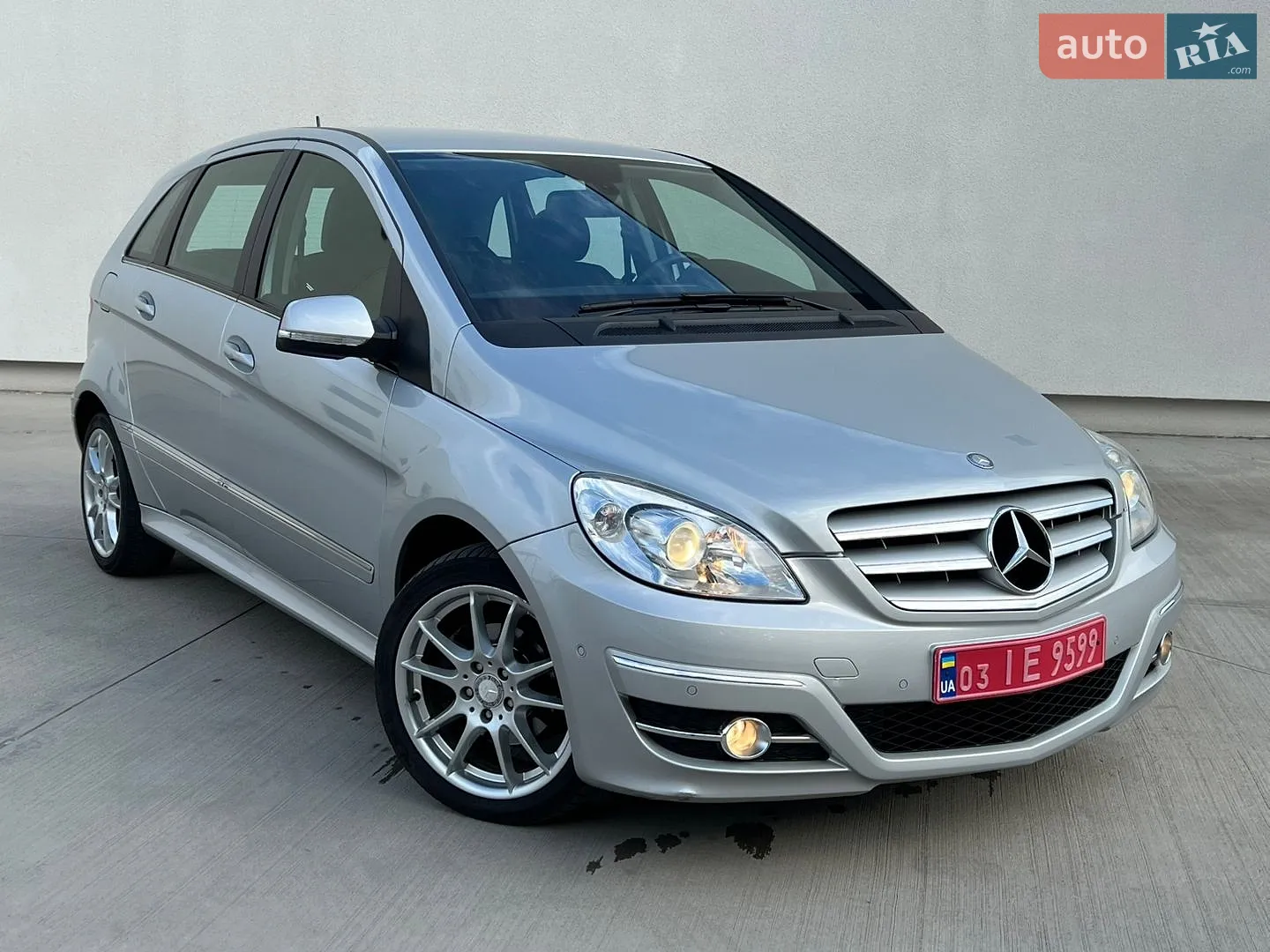 2010 Mercedes-Benz B-klasse - мініатюра 21