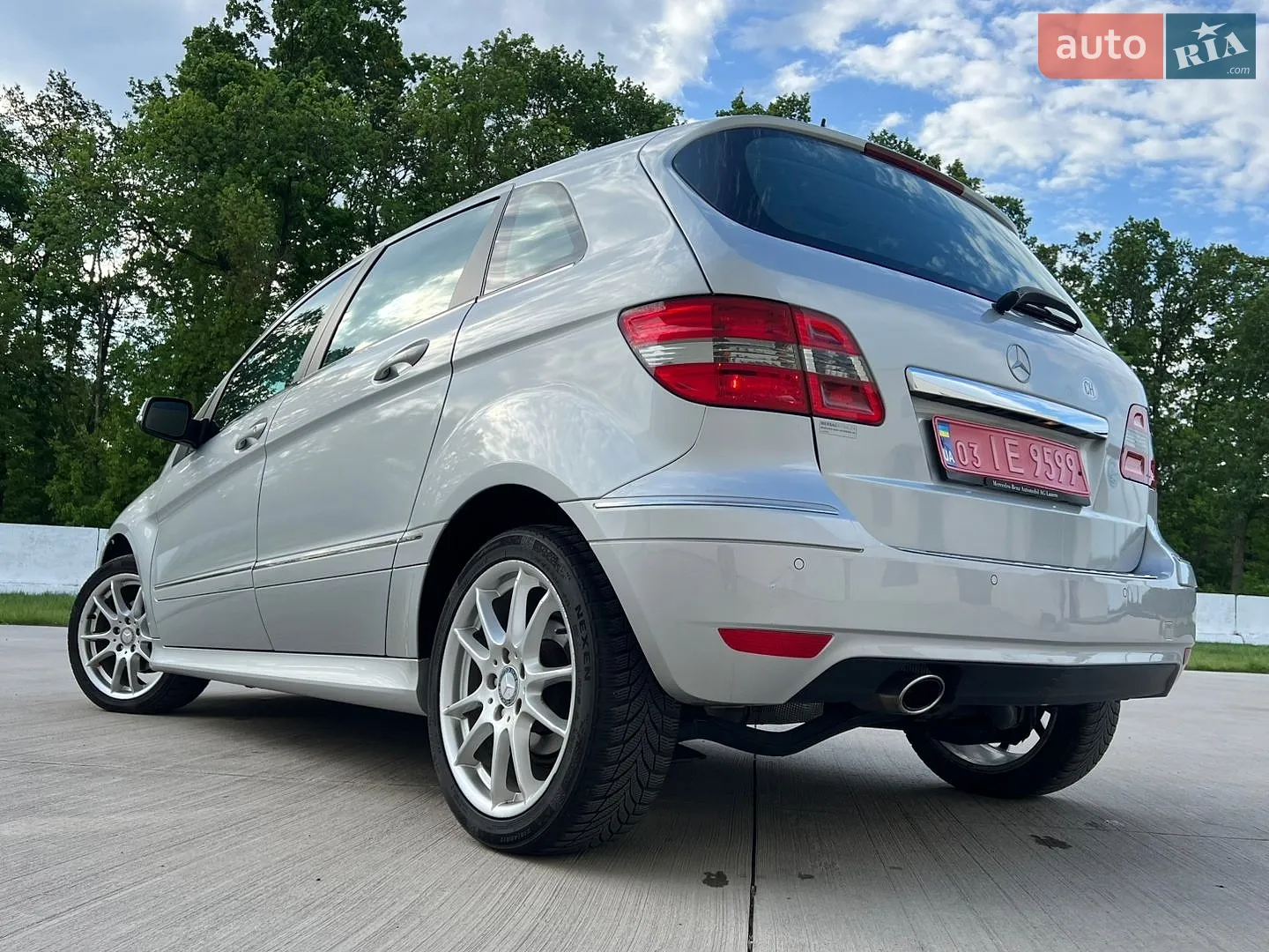 2010 Mercedes-Benz B-klasse - мініатюра 24