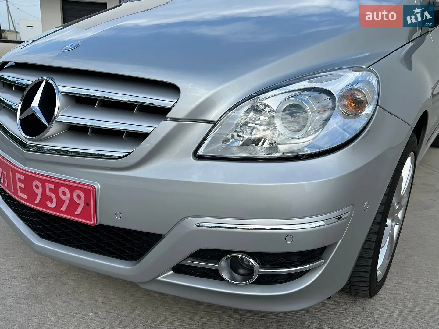 2010 Mercedes-Benz B-klasse - мініатюра 32