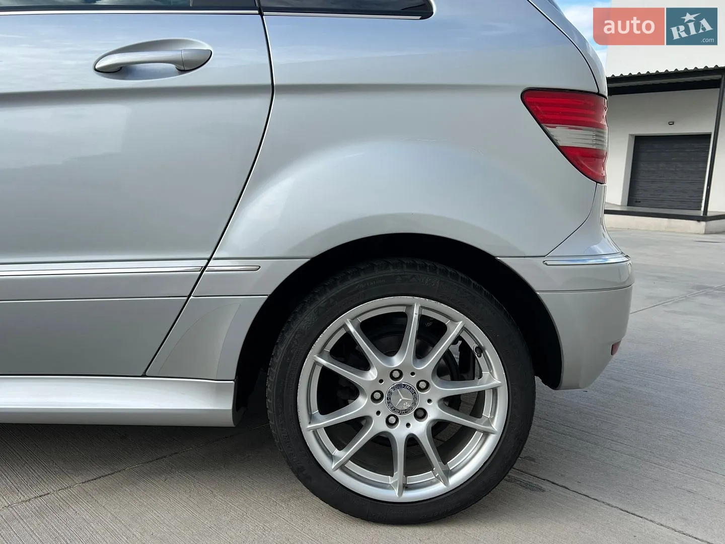 2010 Mercedes-Benz B-klasse - мініатюра 35