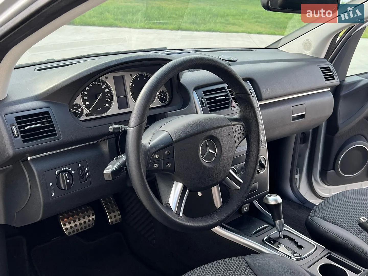 2010 Mercedes-Benz B-klasse - мініатюра 48