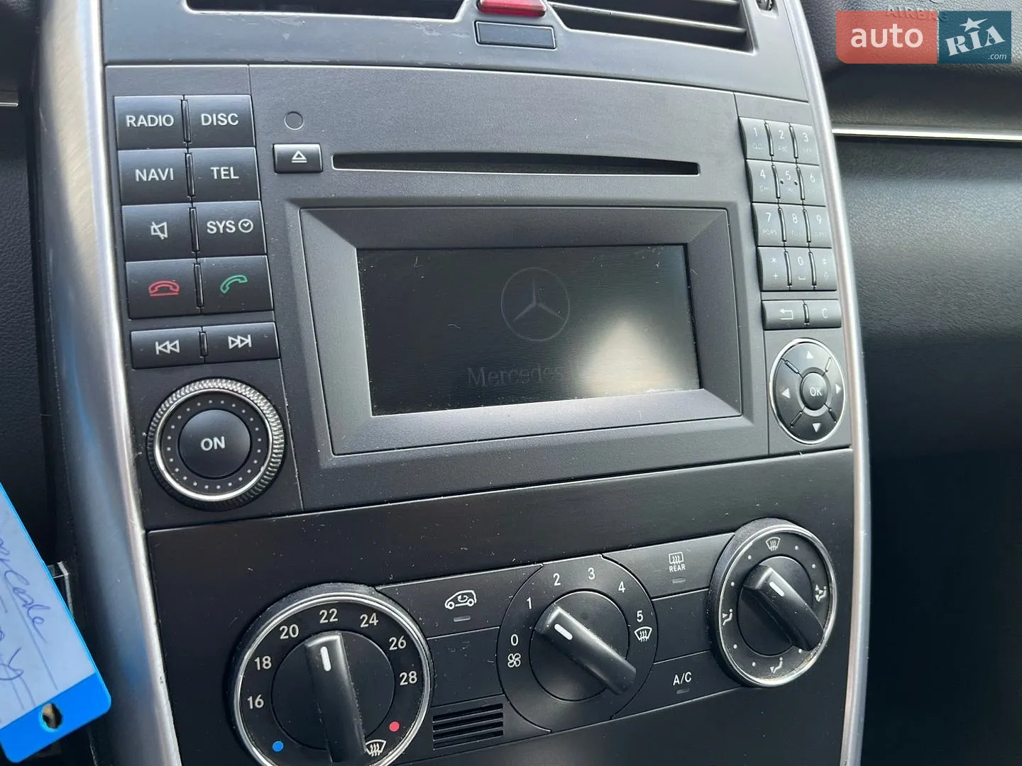 2010 Mercedes-Benz B-klasse - мініатюра 130
