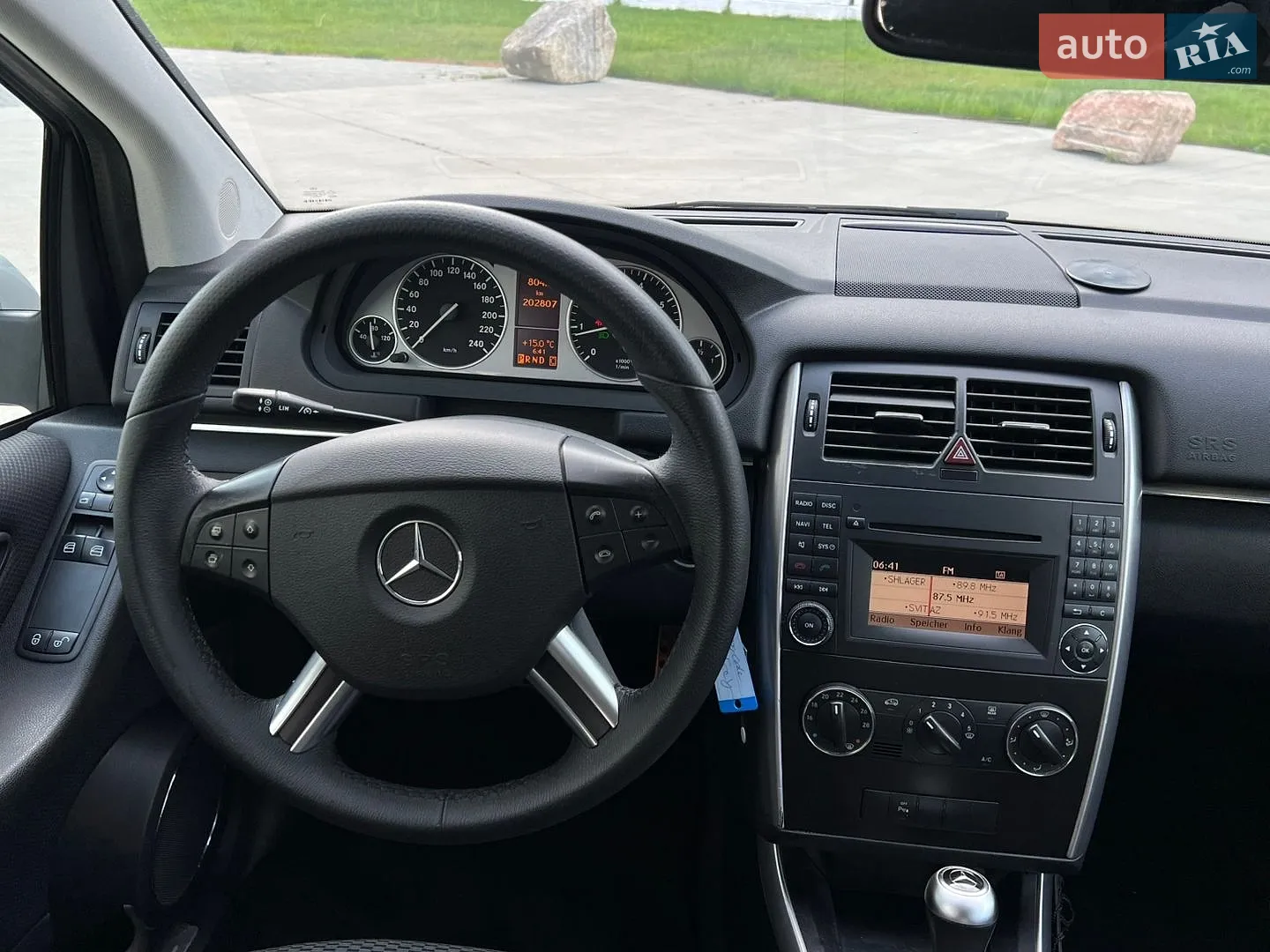 2010 Mercedes-Benz B-klasse - мініатюра 135