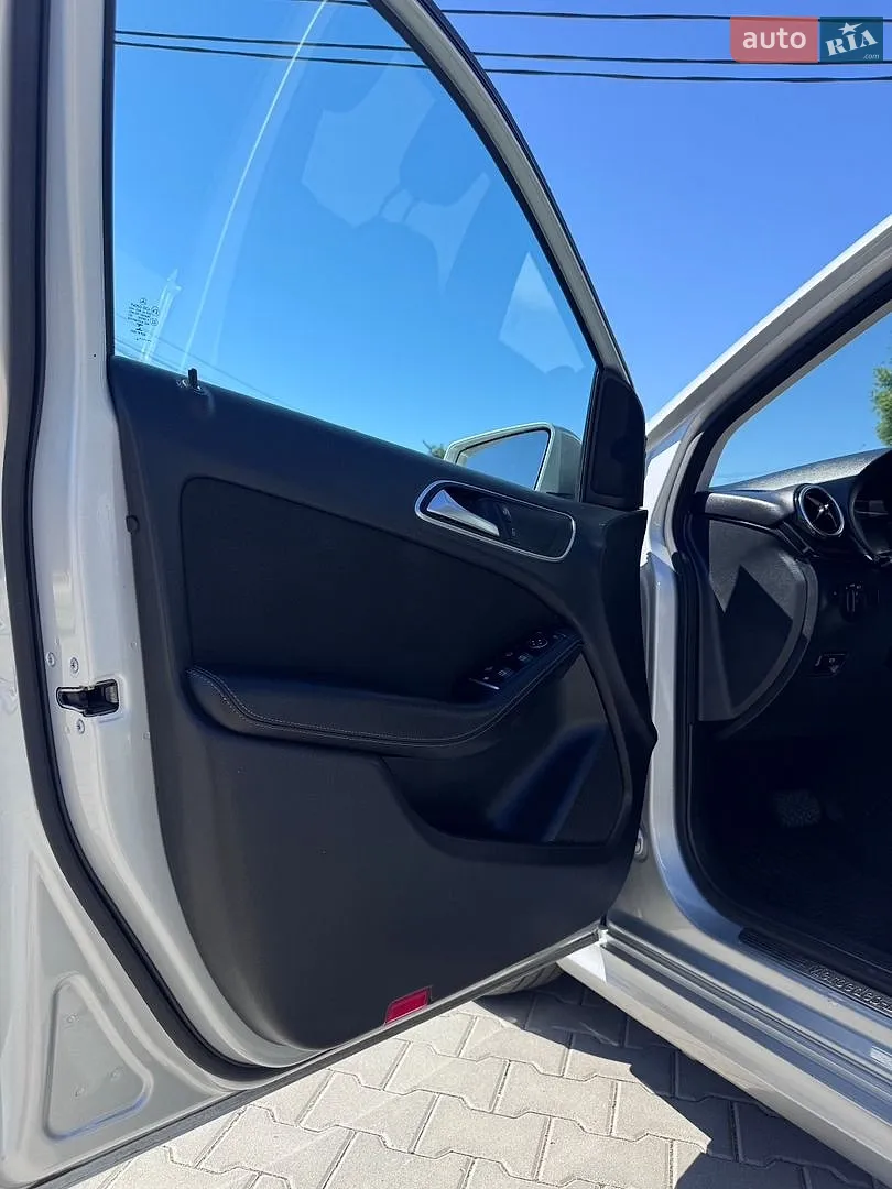 2016 Mercedes-Benz B-klasse - мініатюра 11