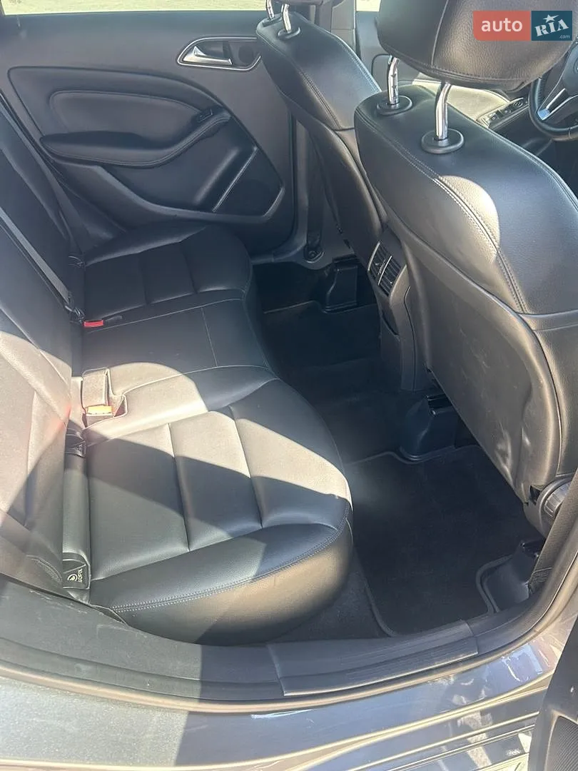 2012 Mercedes-Benz B-klasse - мініатюра 12