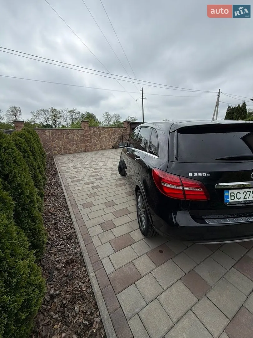 2016 Mercedes-Benz B-klasse - мініатюра 10