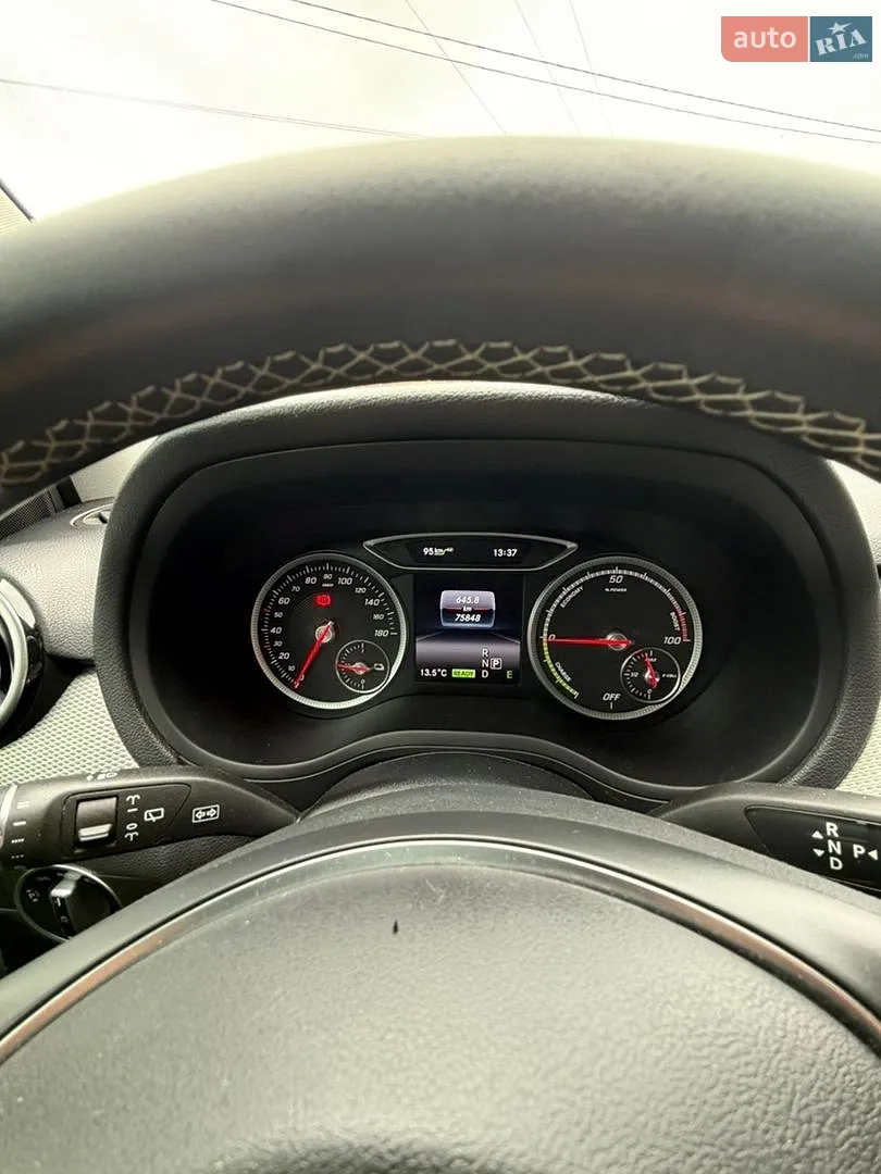 2016 Mercedes-Benz B-klasse - мініатюра 5